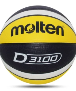 Molten Basketball PU Ball Outdoor Basketball Training Game Ball Men's and Women's Training Ball Standard Size 5/6/7 High-quality