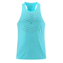 Athletic Tank Top with Moisture-Wicking Fabric for Men and Women