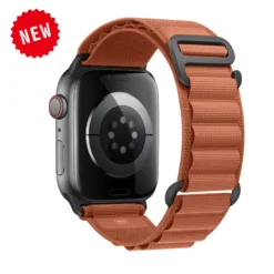 Alternative view of Alpine Strap Apple Watch Band with Adjustable Fit for Series 6/7/8/9/10/11