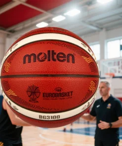 Molten 2025 Basketball Fingerprint Design Official Size 7 PU Material High Elasticity Wear Resistance Indoor Outdoor baloncesto