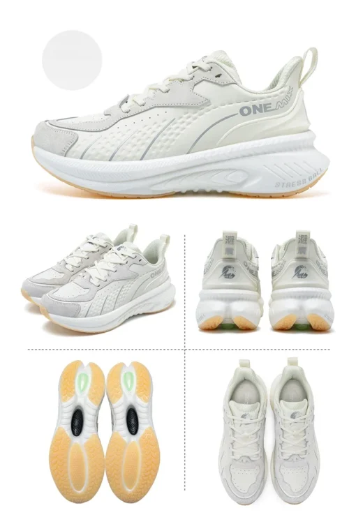 ONEMIX 2025 Winter Training Running Shoes for Men and Women, Leather, Warm, Wear-resistant - Image 5