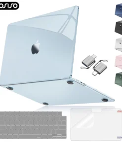 Case for 2025 Macbook Air 13 15 inch Case M4 A3240 A3241 A2681 A2337 Pro 14 16 A3185 A2918 A3403 A2780 A2338 Hard Shell Cover