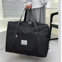 Large Capacity Waterproof Duffle Bag for Travel and Gym for Men and Women