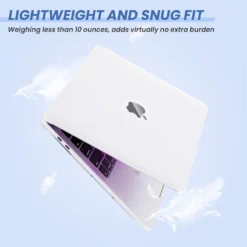 Alternative view of Laptop Case with Hidden Foldable Stand for MacBook Air 13.6, Pro 13/14/16 Inch