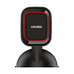 Alternative view of Magnetic Car Phone Holder Mount with 360-Degree Rotation for All Smartphones