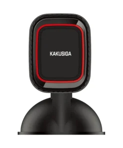 Alternative view of Universal Magnetic Car Phone Holder Mount 360 Rotation Mobile Phone Holder Stand For iPhone Xiaomi Samsung Soporte movil