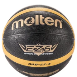 Molten Official Size 7 Basketball with Durable PU Leather for Indoor and Outdoor Training