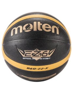 Molten Basketball Ball XJ1000 EZK Official Size 7/6/5 PU Leather for Outdoor Indoor Match Training Men Women Teenager Baloncesto