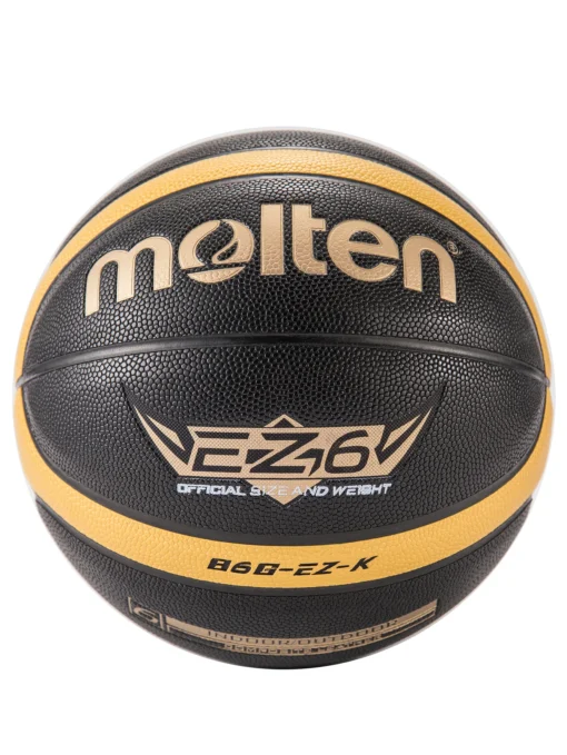 Molten Official Size 7 Basketball with Durable PU Leather for Indoor and Outdoor Training - Image 7