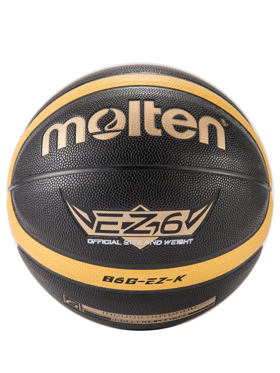 Molten Basketball Ball XJ1000 EZK Official Size 7/6/5 PU Leather for Outdoor Indoor Match Training Men Women Teenager Baloncesto - Image 7