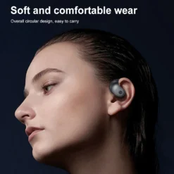 Alternative view of Wireless Bluetooth Earbuds with 99% Voice Translation Accuracy for Travel and Business