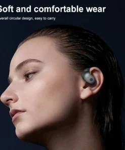 Alternative view of Wireless BT AI Translation Earbuds 99% Accuracy 144 Languages Smart Voice Translator Translator Device for Travel and Business