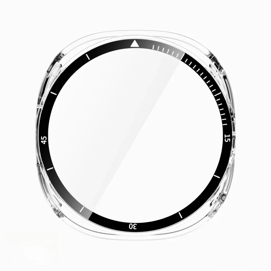 Tempered Glass+ PC Cover for Samsung Galaxy Watch 8 44mm 40mm All Coverage Protective Bumper Case for Galaxy Watch 8 Accessories - Image 5