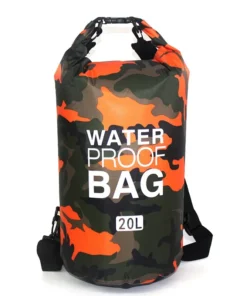 Alternative view of Dry Bag Waterproof for Women Men,2/5/10/15/20/30L Outdoor Sports Bag for Swimming Boating Kayaking Rafting River Trekking