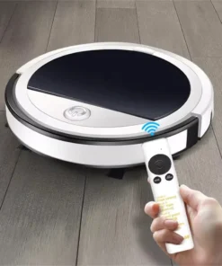 Multifunctional Cleaning Machine Smart Floor Sweep Mop Machine With Remote Control Vacuum Cleaner Home Low Noise Sweeping Robot