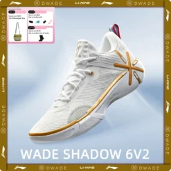 Basketball Shoes with BOOM Cushion Technology for Men's Performance and Stability