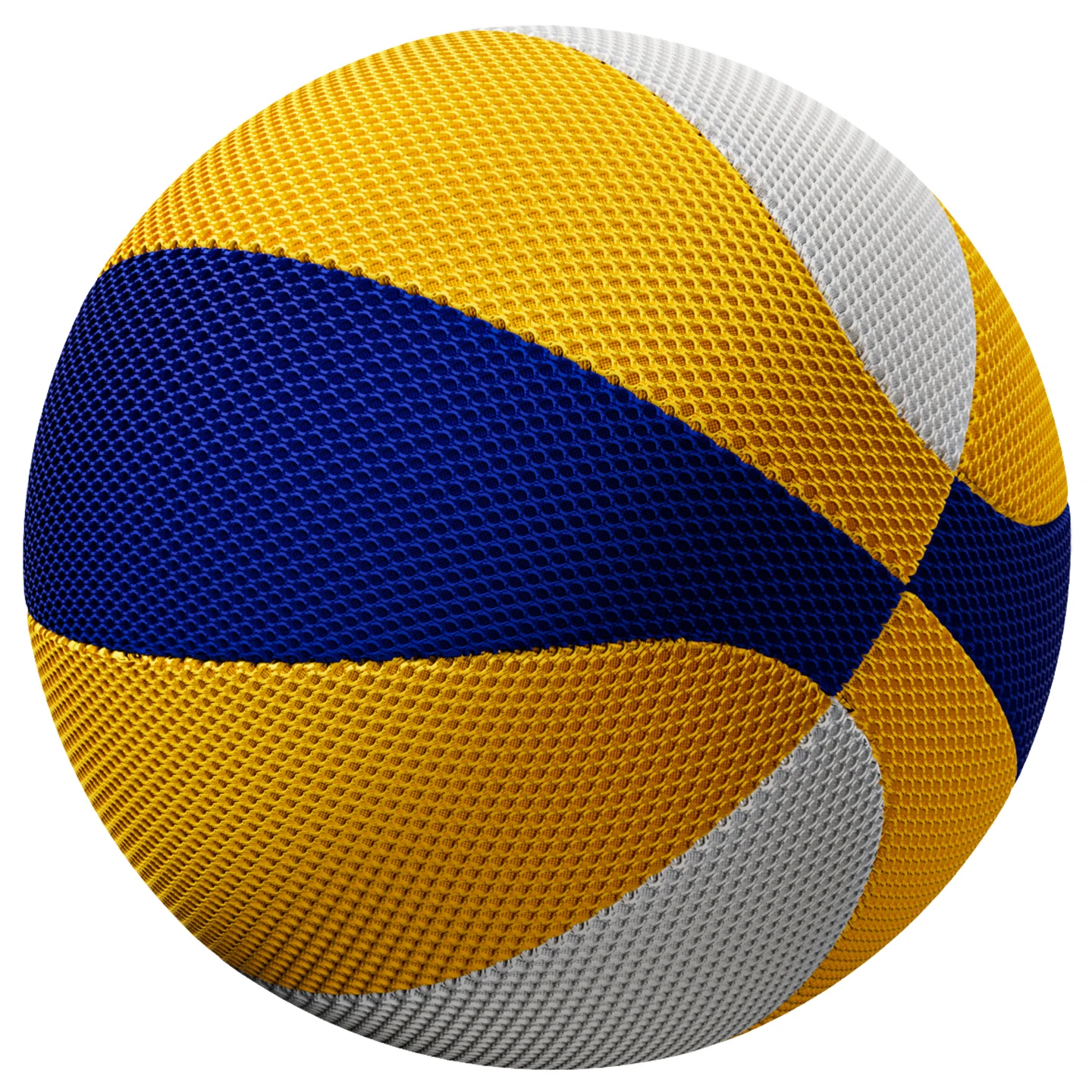 Apartment Safe Noiseless Dual Layer Basketball for Indoor Parent-Child Training