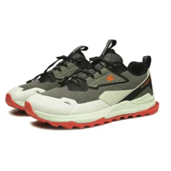 Alternative view of Hiking Walking Sneakers with Elastic Band and Non-Slip Design for Men and Women