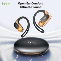 Bluetooth V6.0 AI Translation Earphones with Microphone - Comfortable Ultra-light Sports Headphones