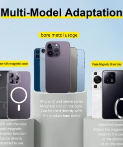 Alternative view of TELESIN Magnetic Selfie Stick Tripod with Remote For Cellphone For iPhone 16 15 14 13 12 Pro Max For HUAWEI XIAOMI SAMSUNG