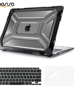 Laptop Case Hard Shell for 2025 MacBook Pro Air 13 14 16 inch M4 A3240 M3 A3113 M2 A2681 M1 A2442 A2338 A2337 A3403 Mac Cover