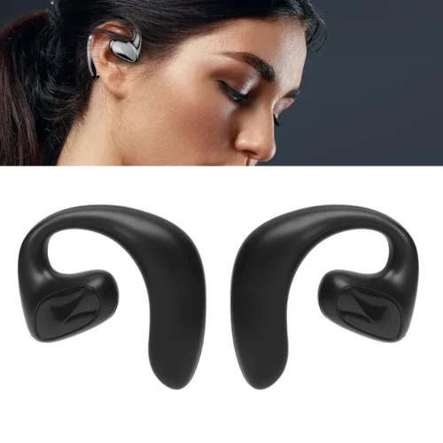 Alternative view of M8 Language Translator Earbuds Smart 144 Languages High Accuracy Wireless Bluetooth Two Way Translator Device