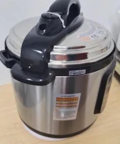 1000W Electric Pressure Cooker 8L Multi-function Automatic Digital Pot Slow Cook Rice Cooker Household Kitchen Appliances 220V