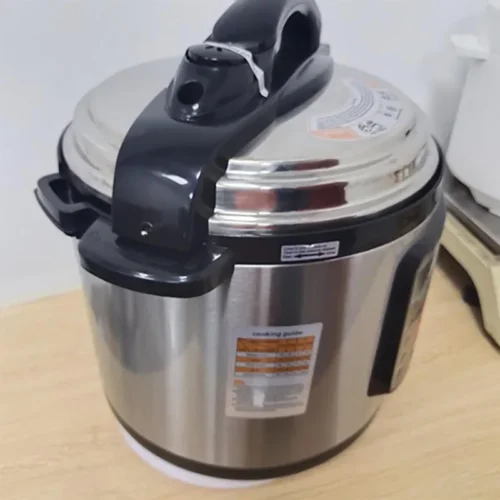 1000W Electric Pressure Cooker 8L Multi-function Automatic Digital Pot Slow Cook Rice Cooker Household Kitchen Appliances 220V