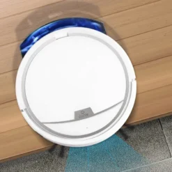 Alternative view of Robot Vacuum Cleaner with Mopping and Humidifying Features for Home Use