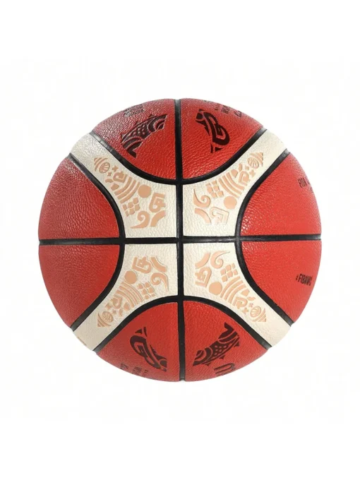 Basketball Size 7 Official Competition Training Ball for Men and Women - Image 3