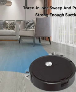 Cross-border intelligent sweeping robot Household cleaning, sweeping, mopping and suction integrated sweeping robot
