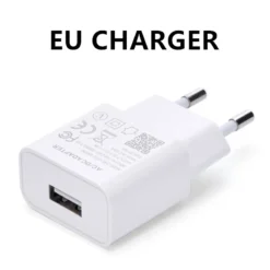 Alternative view of Xiaomi Redmi Phone Charging Adapter 5V 2A Durable with Type-C and Micro USB