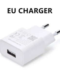 Alternative view of for Xiaomi redmi Charger 5V 2A EU Type-C Micro USB Cable Phone Charging Adapter FOR Redmi Note 11 10 9 3 4 6 7 8 8T Pro 4X 5 5S