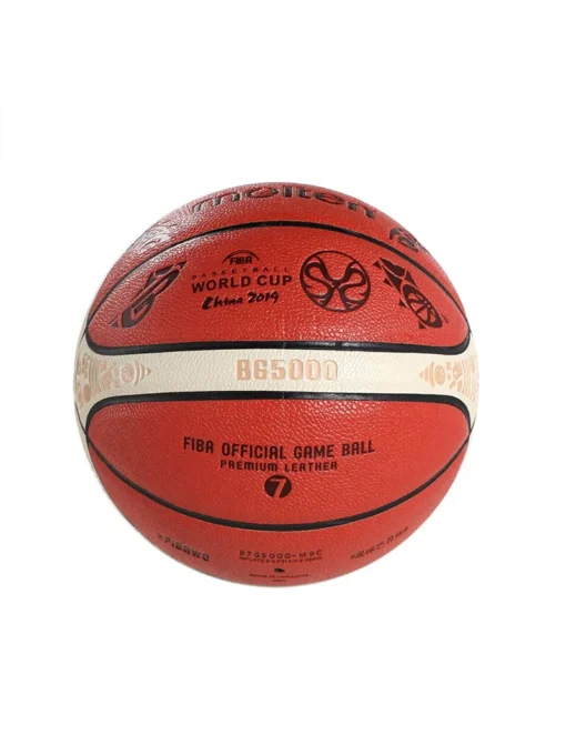 Basketball Size 7 Official Competition Training Ball for Men and Women - Image 5