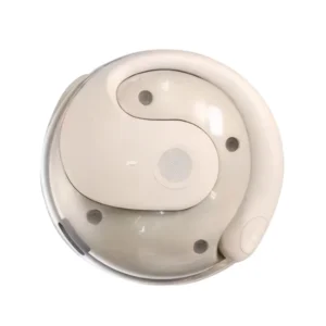 Translation Earphones with Real-Time Translation in 144 Languages for Travelers and Professionals - Beige B