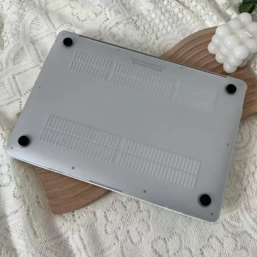 Hard PC Laptop Case with Precision Fit for Apple MacBook Pro 14 (2021-2024) A2442 A2779 A3401 A3112 A2992 A2918 - Image 3