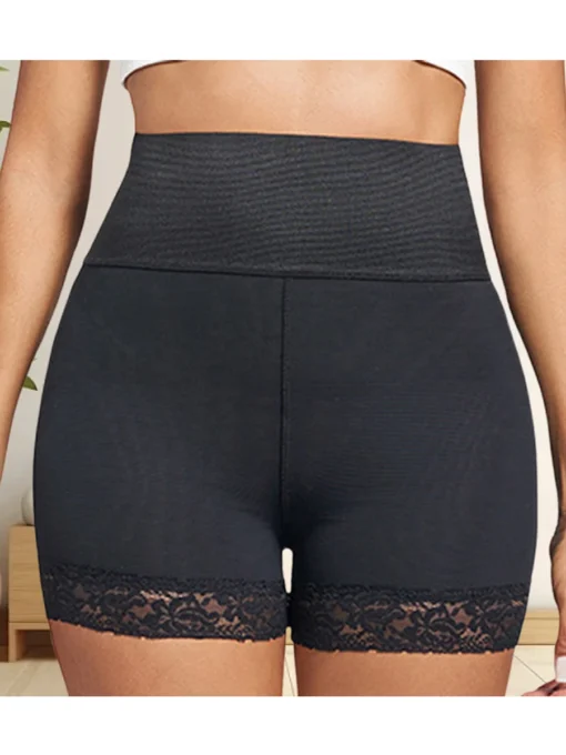 Women’s Butt Lifting Padded Shapewear Shorts for Enhanced Shape and Comfort - Image 5