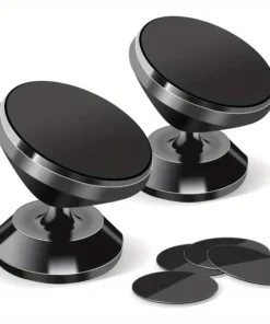 Magnetic Car Phone Holder Magnet Mount Mobile Cell Phone Stand GPS Support For iPhone 14 13 12 Pro Xiaomi Huawei Samsung Oneplus