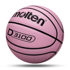 Alternative view of Molten Size 7 Basketball - Wear-Resistant PU Material for Indoor and Outdoor Training