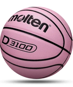 Alternative view of Molten Basketball Balls Official Size 7/6/5 PU Material Wear Resistant Outdoor indoor Basketball Training Game Men baloncesto