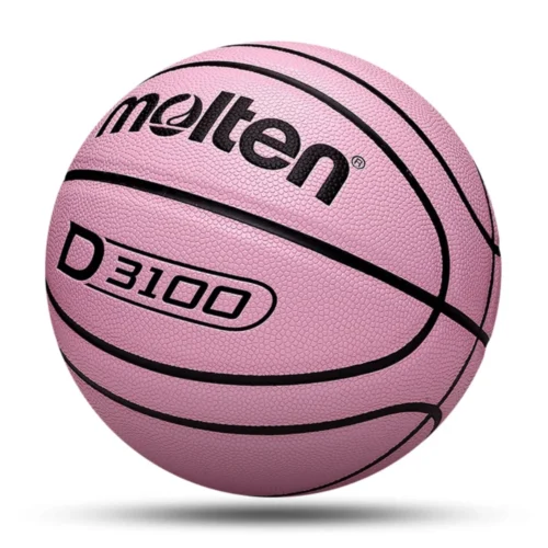 Alternative view of Molten Basketball Balls Official Size 7/6/5 PU Material Wear Resistant Outdoor indoor Basketball Training Game Men baloncesto