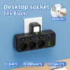 Black USB