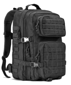 45L Tactical Backpacks Molle Assault Pack 3 Day Bug Out Bag Hiking Treeking Rucksack Fitness Camping, Daily Work