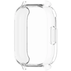 TPU Case for Xiaomi Redmi Watch 5 Active with Bumper Protection - Clear, Redmi Watch 5 Active