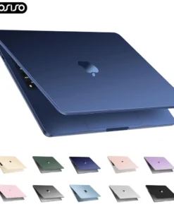Ultra thin 2025 M4 Case for MacBook Air 13 15.3 Case A3240 A3241 A2681 A2337 Funda Pro 13 14.2 16.2 Case M4 M3 M2 M1 Hard Shell