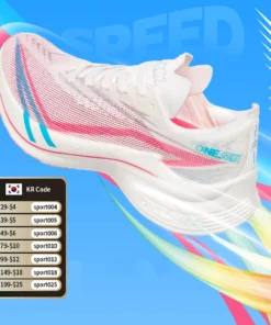 ONEMIX 2025 New Carbon Plate Marathon Running Shoe Pro Tests Stable Support For Shock-absorbing Ultralight Bounce Sneakers