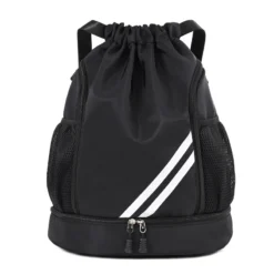 Alternative view of Basketball Backpack with Waterproof Design for Outdoor Sports and Travel