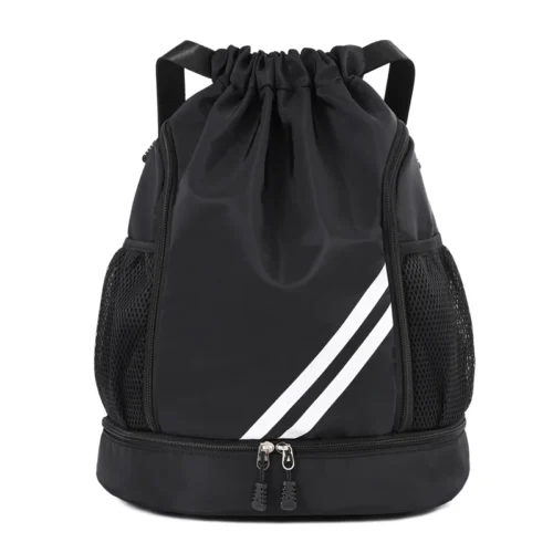 Alternative view of Sport Basketball Backpack Travel Outdoor Waterproof Swimming Fitness Travel Sports Bag Basketball Pouch Hiking Climbing Backpack