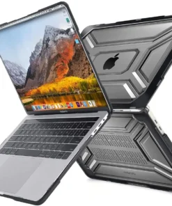 Alternative view of Laptop Case Hard Shell for 2025 MacBook Pro Air 13 14 16 inch M4 A3240 M3 A3113 M2 A2681 M1 A2442 A2338 A2337 A3403 Mac Cover