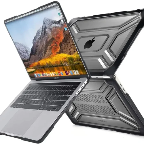 Alternative view of Laptop Case Hard Shell for 2025 MacBook Pro Air 13 14 16 inch M4 A3240 M3 A3113 M2 A2681 M1 A2442 A2338 A2337 A3403 Mac Cover